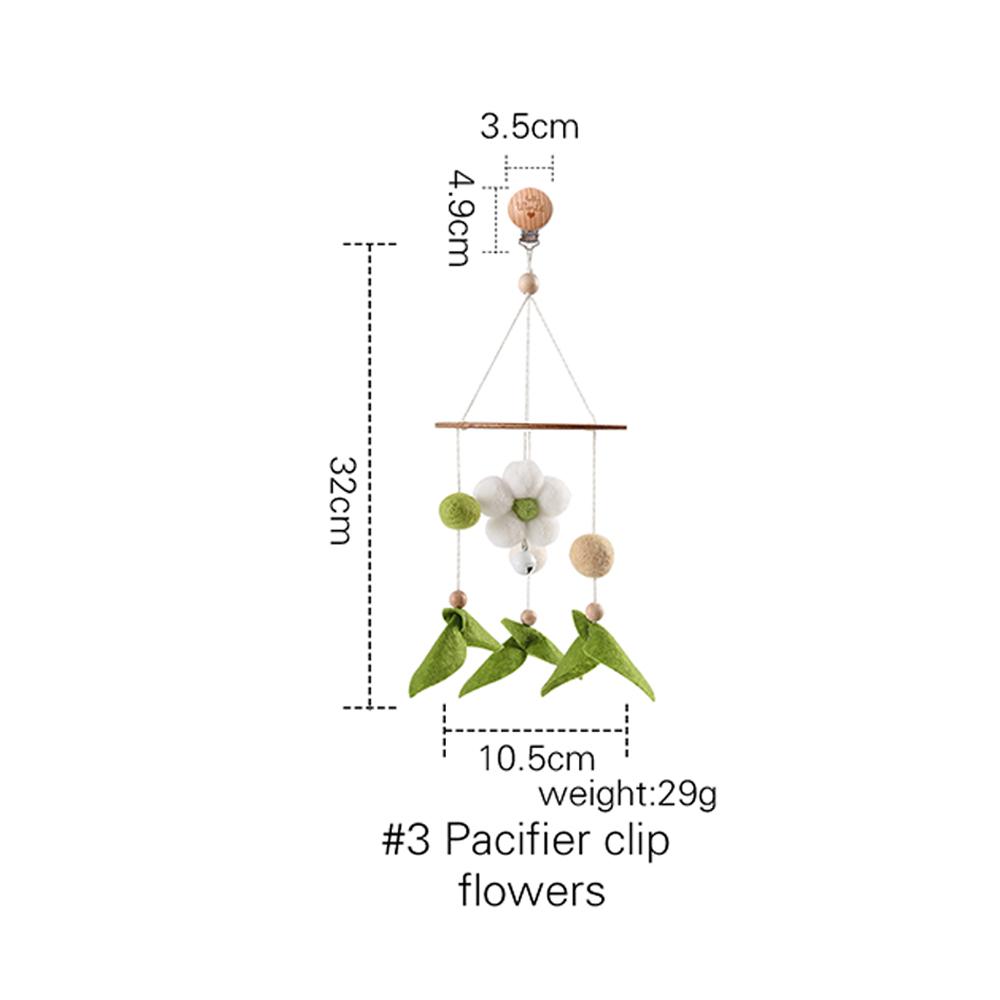 Baby Mobile for Crib Toys 0-12 Months For Newborn Bed Bell Toddler Rattles Gift For Kids