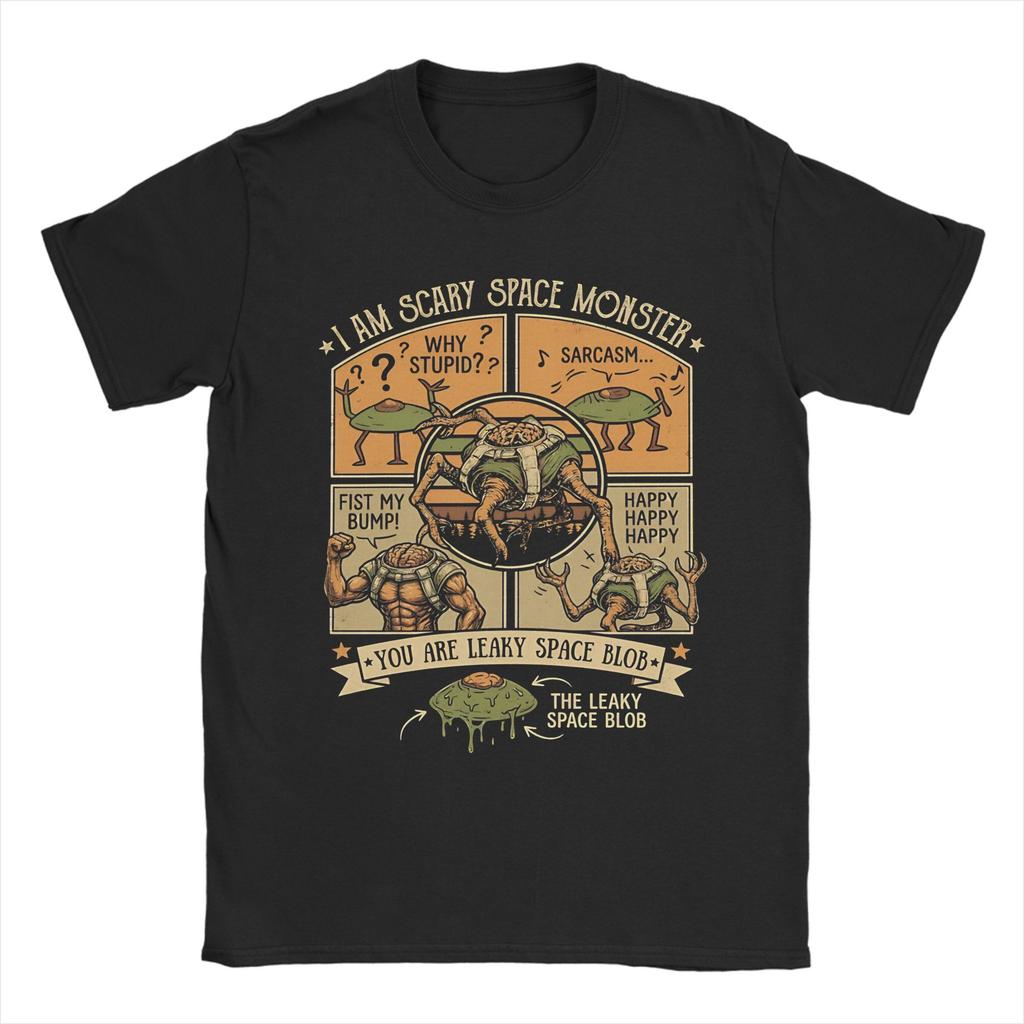 Amaze Robot Project Hail Mary Sci Fi Space Tshirt Unisex Unisex Cotton Tees Round Collar Short Sleeve T Shirts Plus Size Clothing
