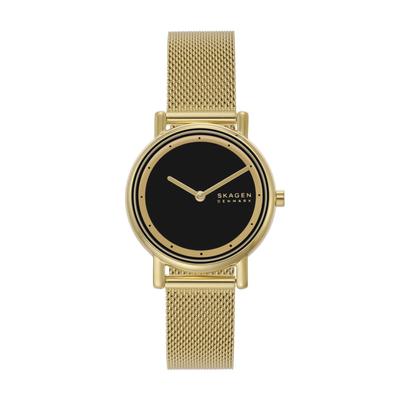 Uhr SIGNATUR LILLE SKW3111 Gold Damenuhr