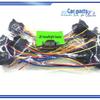 Compatible Headlight Socket for Jiefang J6/J5, Passat B5 Plug & Wiring Harness