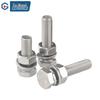 GUWANJI 304 Stainless Steel Hex Bolt 4-in-1 Combination Set