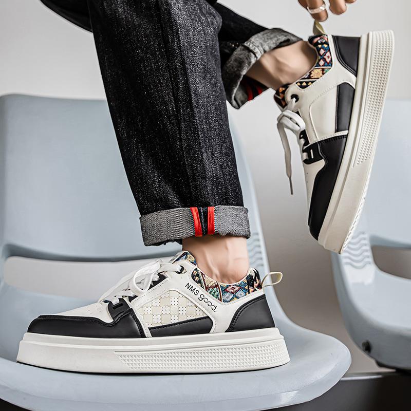 Mens Shoes Sneakers Summer Casual Outdoor Breathable Student Skateboarding Fashion Luxury Tennis Platform Designer Loafers