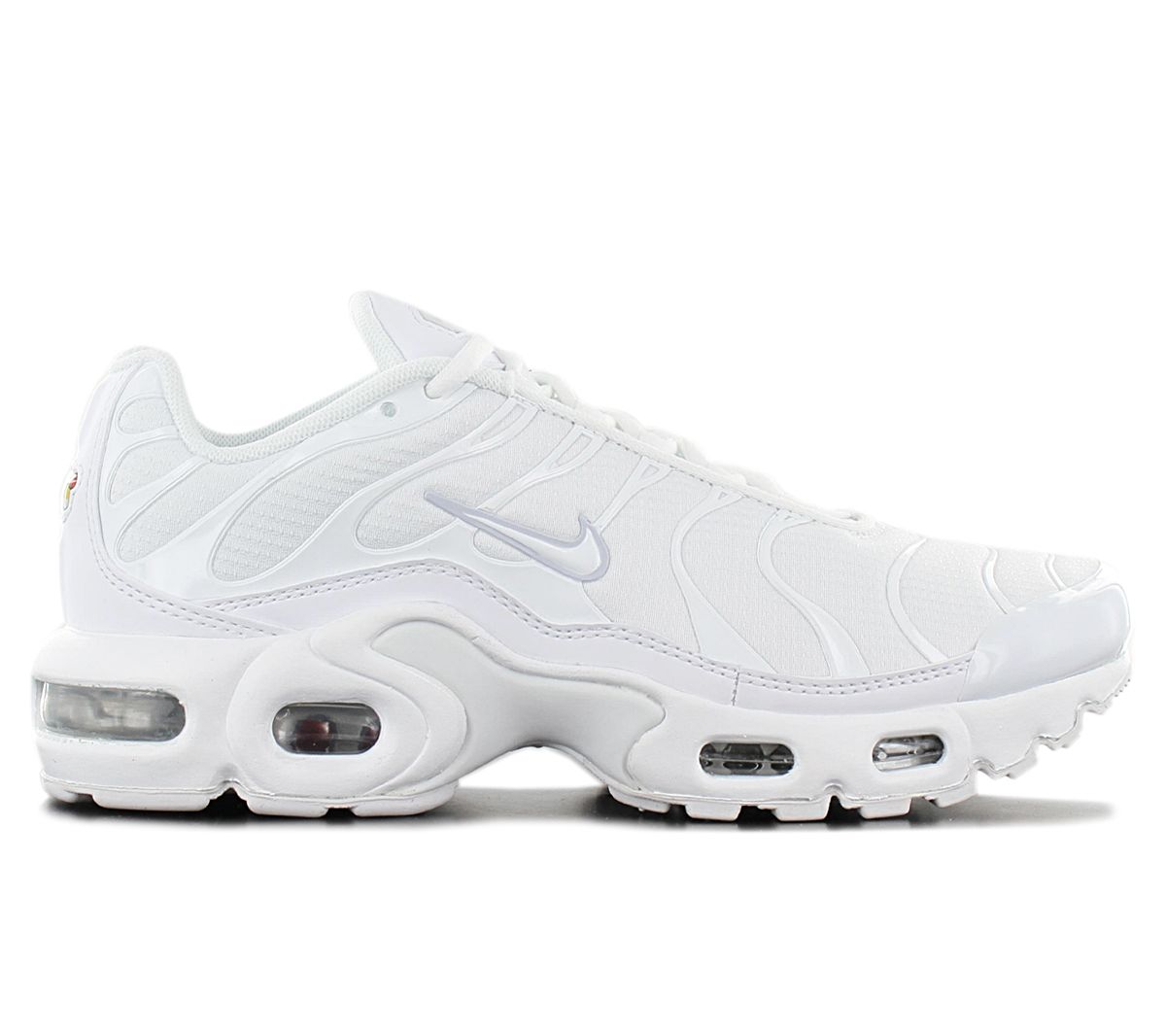 

Nike Air Max Plus TN GS - Кроссовки Туфли белые CW7044-100 ОРИГИНАЛ 39
