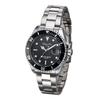 [Valentino Rudy] Valentino Rudy Men's Metal Watch VR6617B-BKWT