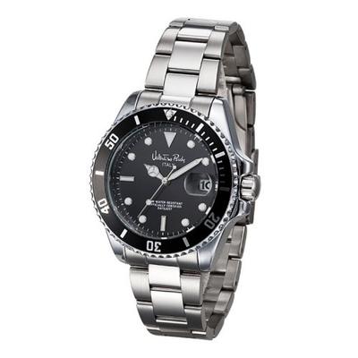 [Valentino Rudy] Valentino Rudy Men's Metal Watch VR6617B-BKWT