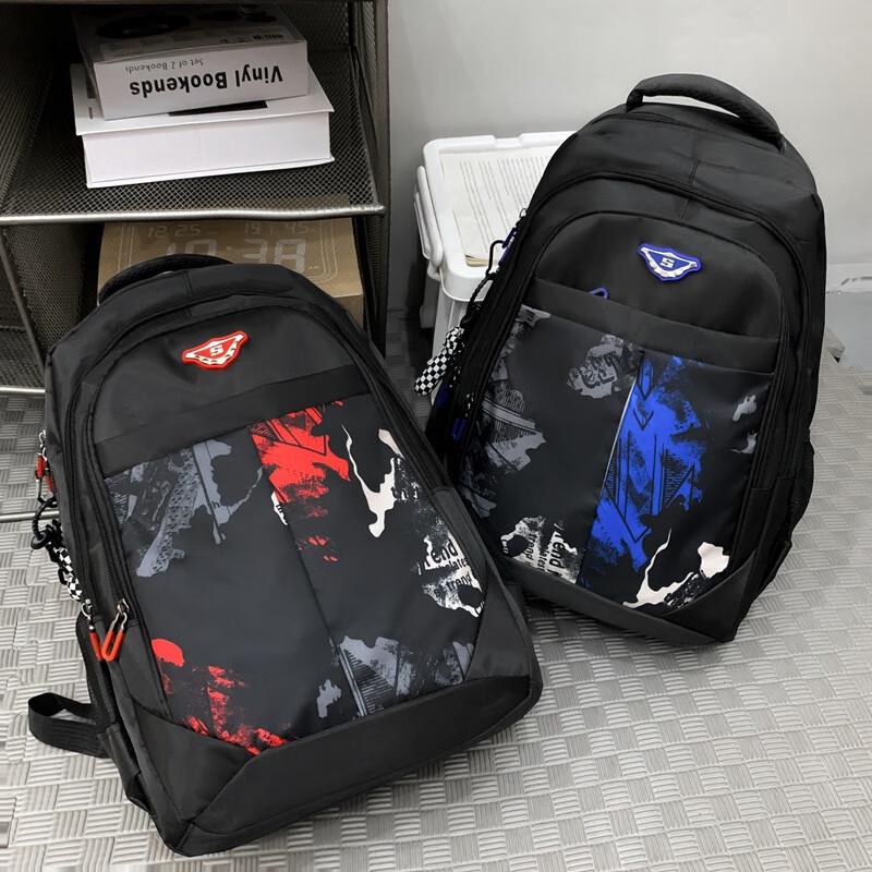 Ruizhi Outdoor Large Capacity Men s Commuter Business Backpack