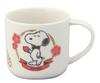 Yamaka Shoten Snoopy Nostalgia Mug (Set of 2 Colors)