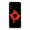 Albania Albanians Flag For Samsung Galaxy A14 Case A50 A70 A30 A40 A20E A10S A20S A02S A04S A12 A22 A32 A34 A42 A52 5G A54 Cover