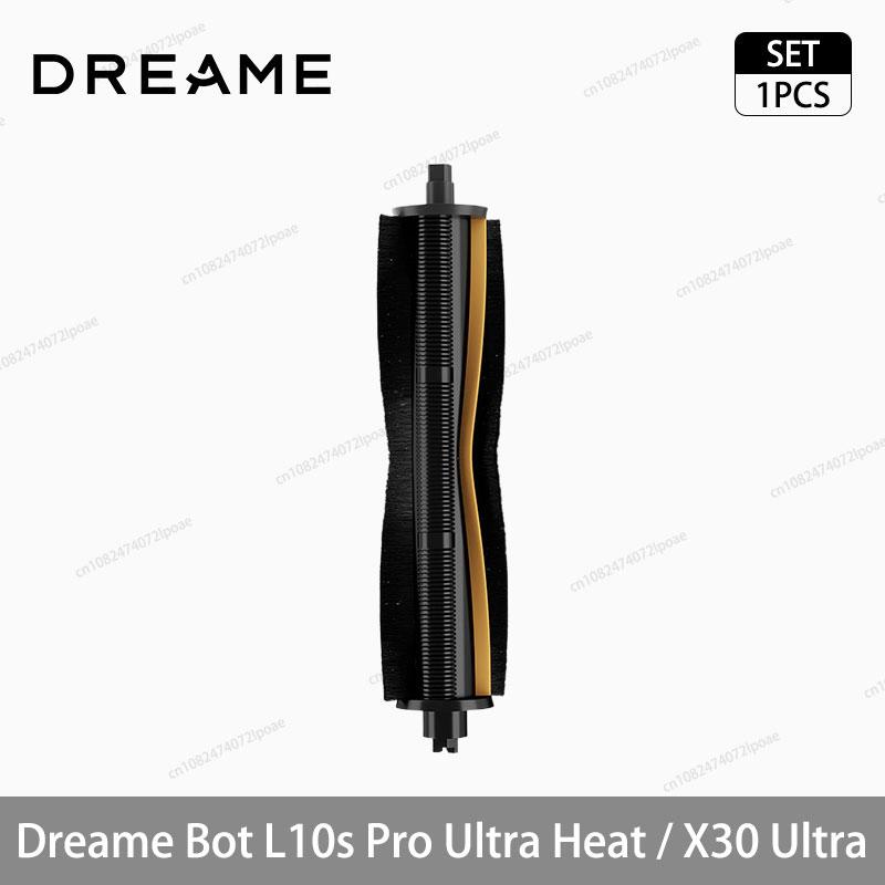 Dreame L10s Pro Ultra Heat / X30 Ultra Roboterstaubsauger Zubehör Haupt- Seitenbürste Mopptuch Hepa-Filter Staubbeutel Ersatz