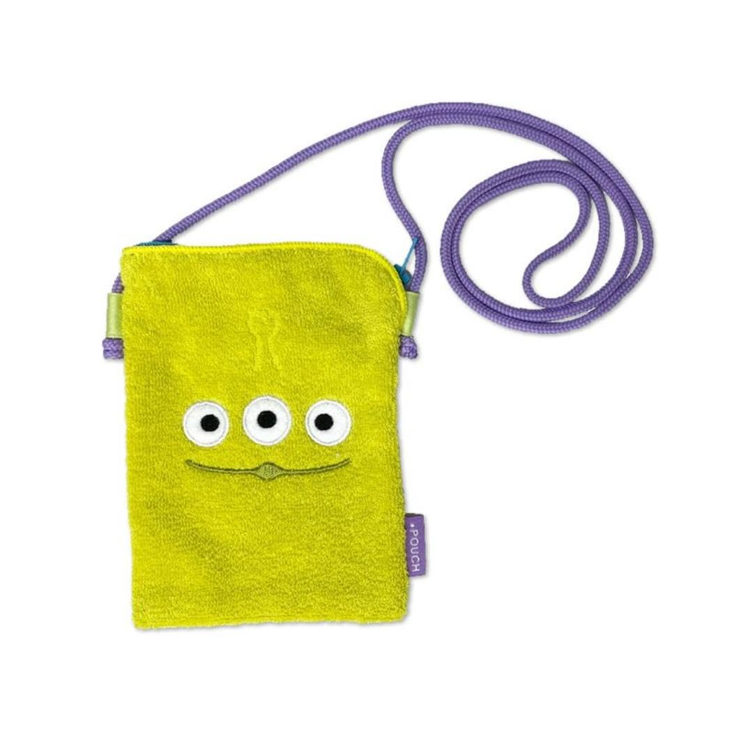 

[I-UP] Disney Mini Alien Shoulder Pouch BB