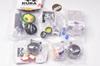 Kura Sushi Miniature Collection X Complete Set of 5 Types, Gachapon Capsule Toy