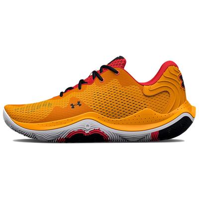 Spawn 4 'Gelb Orange' Sneaker 3024971-800