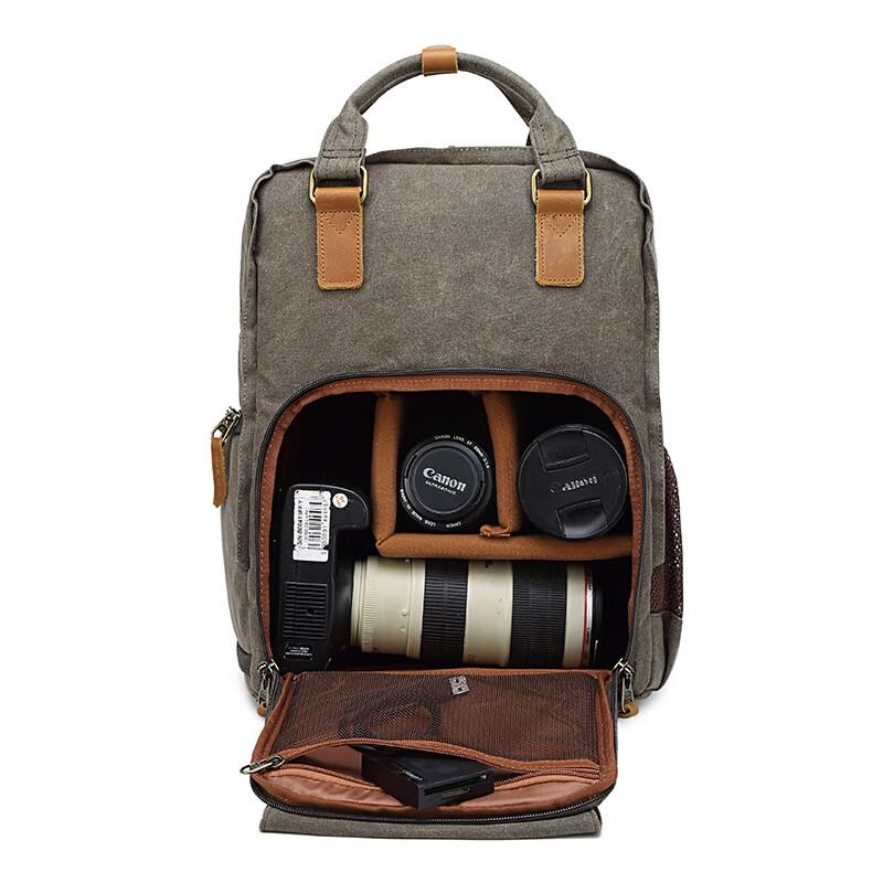 Lishen Camera Backpack