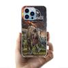 New World Jurassic Park Cases Phone Case For Iphone 17E 16E 17 Air 16 Pro Max 15 Pro 14 Plus 11 13 12 Mini Cover Cases Compatibl