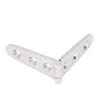 Stainless Steel Hinges Mirror Reflection Abrasion Resistance Small Volume Boat Hatch Hinges