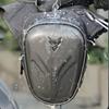 Waterproof Motorcycle Wasit Bag Drop Leg Side Bag Outdoor Casual Moto Bag Fanny Pack Hard Motorbike Hard Shell Hip Belt Backpack