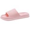 Fashion Men's and women's new non-slip slippers Soft sandals fashion light casual beach sandals EVA couples home flip-flops2024