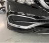 Maybach Style Mercedes E-Class E260L/E300L/E350L Front & Rear Bumper Trim & Grille Set