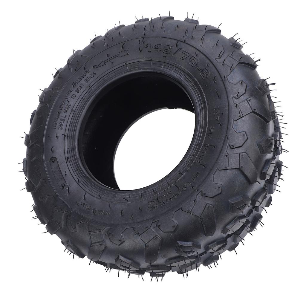 145x706 Wheel Tire Anti Slip Excellent Grip Enhanced Traction Explosion Proof All Terrain Tire for