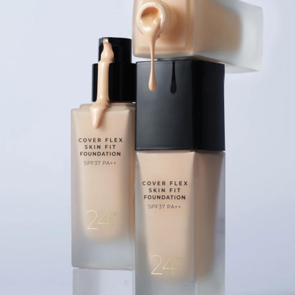 BOM Cover Flex Skin Fit Foundation #21 Rosy Beige