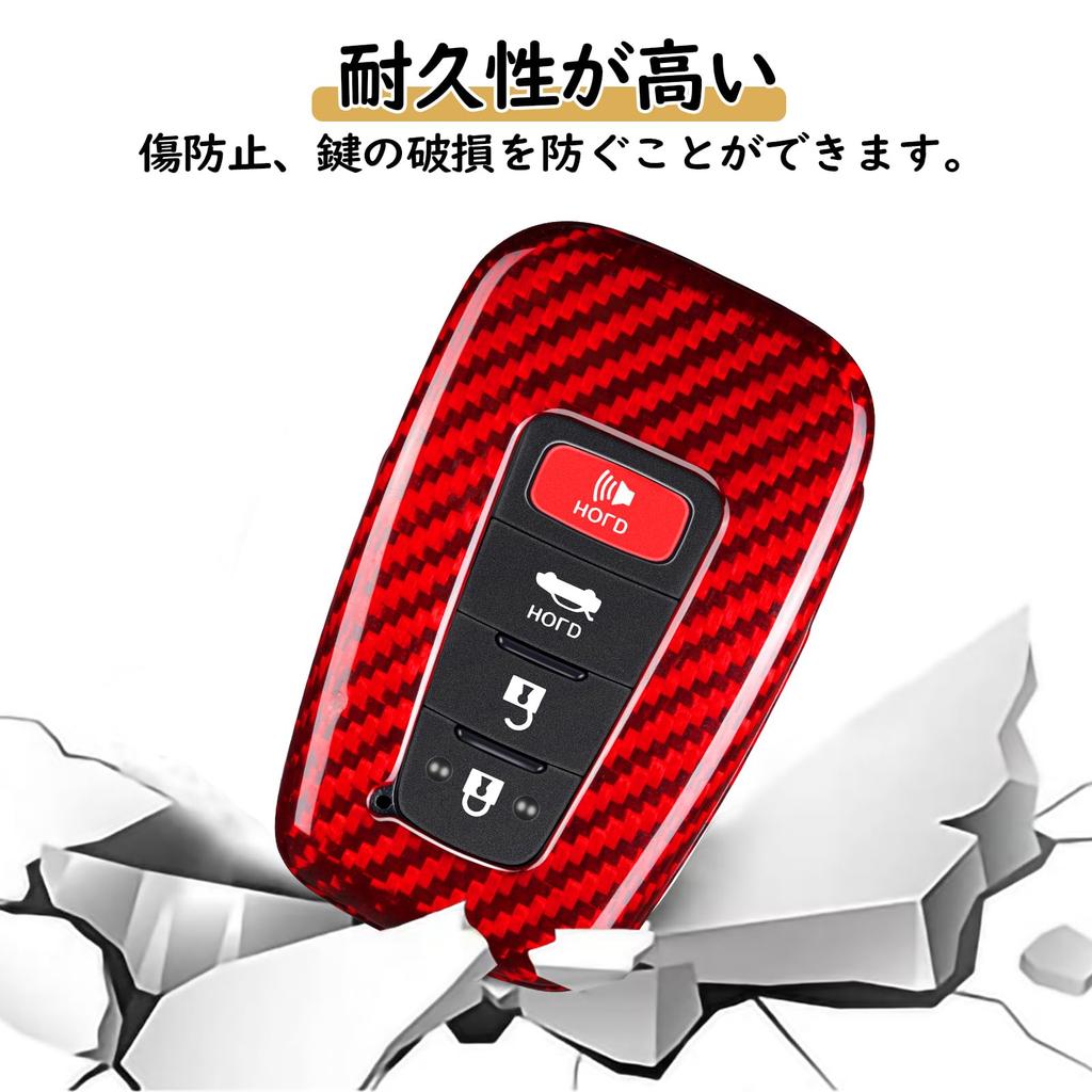 Toyota RAV4 Key Dedicated Key Cover for New Prius 50 Crown 220 New Corolla New Camry 70 Land Prado 150 Toyota 86 Case, Series, Series, C-HR, Series,