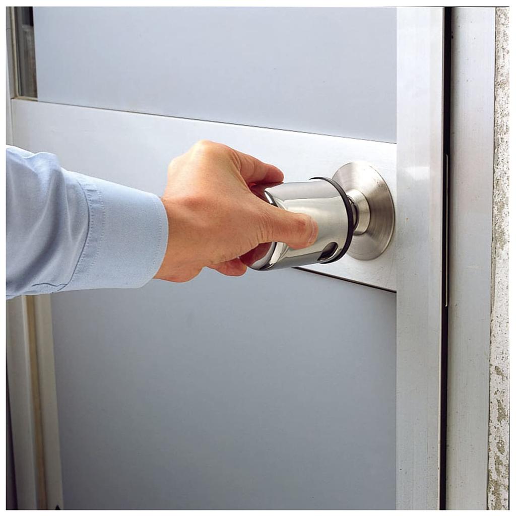 Tanabe Metal Industry Door Knob Security TANNER Security Door Knob Guard Co., Ltd. Cover, Goods, Hardware, PG-10