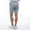 Ping Apparel Men's AZ Monogram All-Way Stretch Golf Shorts, Gray, Size LL (Product Code: 621-4132203 020)
