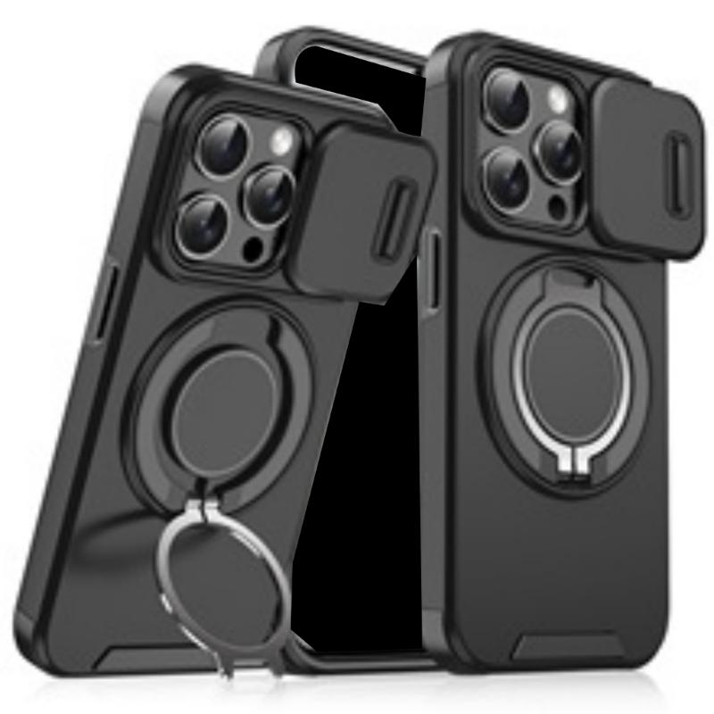 Not Scratch Metal Camera Frame Protective Cover Thin Magnetic Skin Touches Designs Protective Case for S25 Super