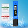 Digital PH Meter Acidity Tester Accuracy 0.01 PH Tester Aquarium Pool Water Quality Measure Automatic Calibration