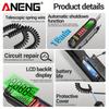 Car Voltage Detector Pen ANENG A3015  Non-Contact Voltage Tester Volt Resistance Continuity Car Fault Maintenance Circuit Test