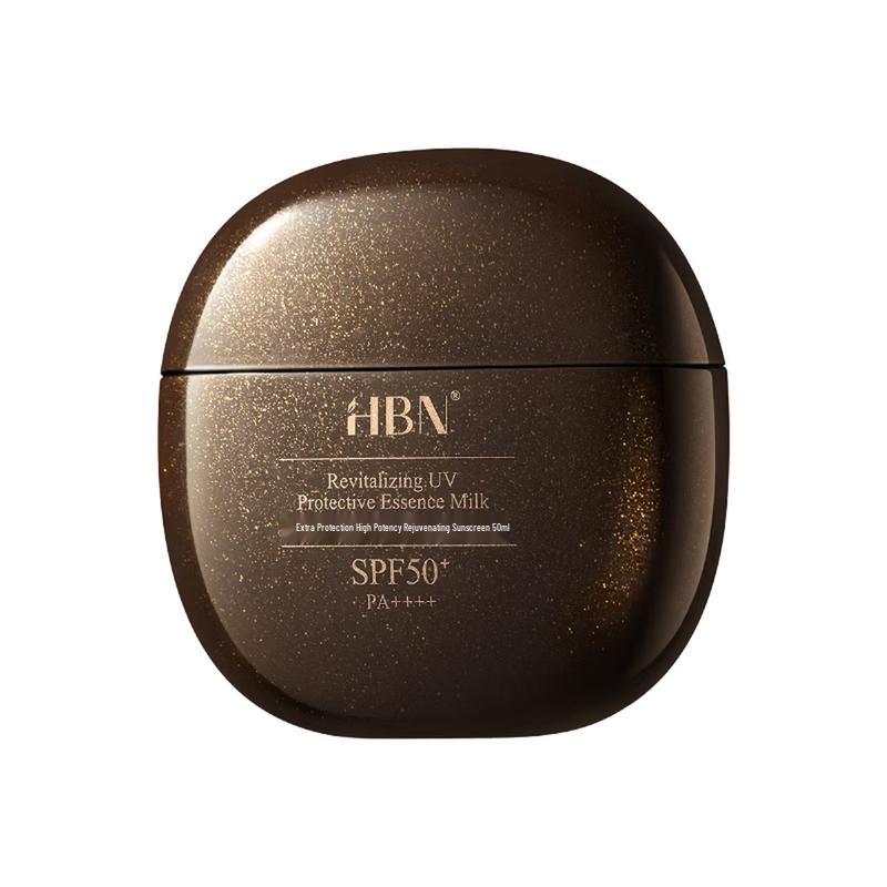 HBN Black Shield SPF50+ Sunscreen Lotion