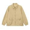 Women's Spring/Autumn Casual Short Jacket 2024 - Korean Style for Middle-Aged Moms