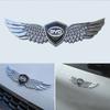 Car Body Badge Sticker Front Hood Emblem for BYD Qin Han Tang Pro E2 E3 E9 D1 Frigate 07 Dolphin Sea Lion Seal Landing Craft