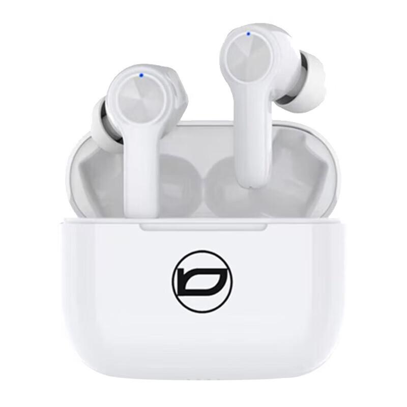 

Bach Johann T40 Wireless Noise-Cancelling Earbuds