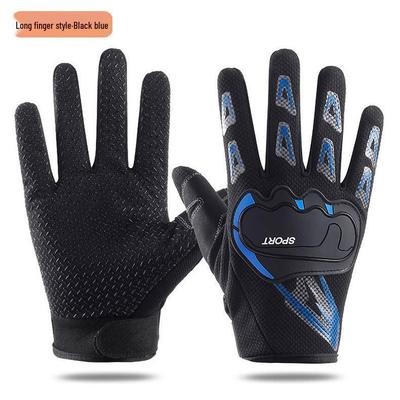 Abbigliamento da ciclismo – Guanti da ciclismo