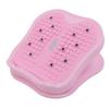 Leg Stretching Board 881.8lbs Capacity 8 Adjustable Angles Slant Board for Plantar Fasciitis Pink