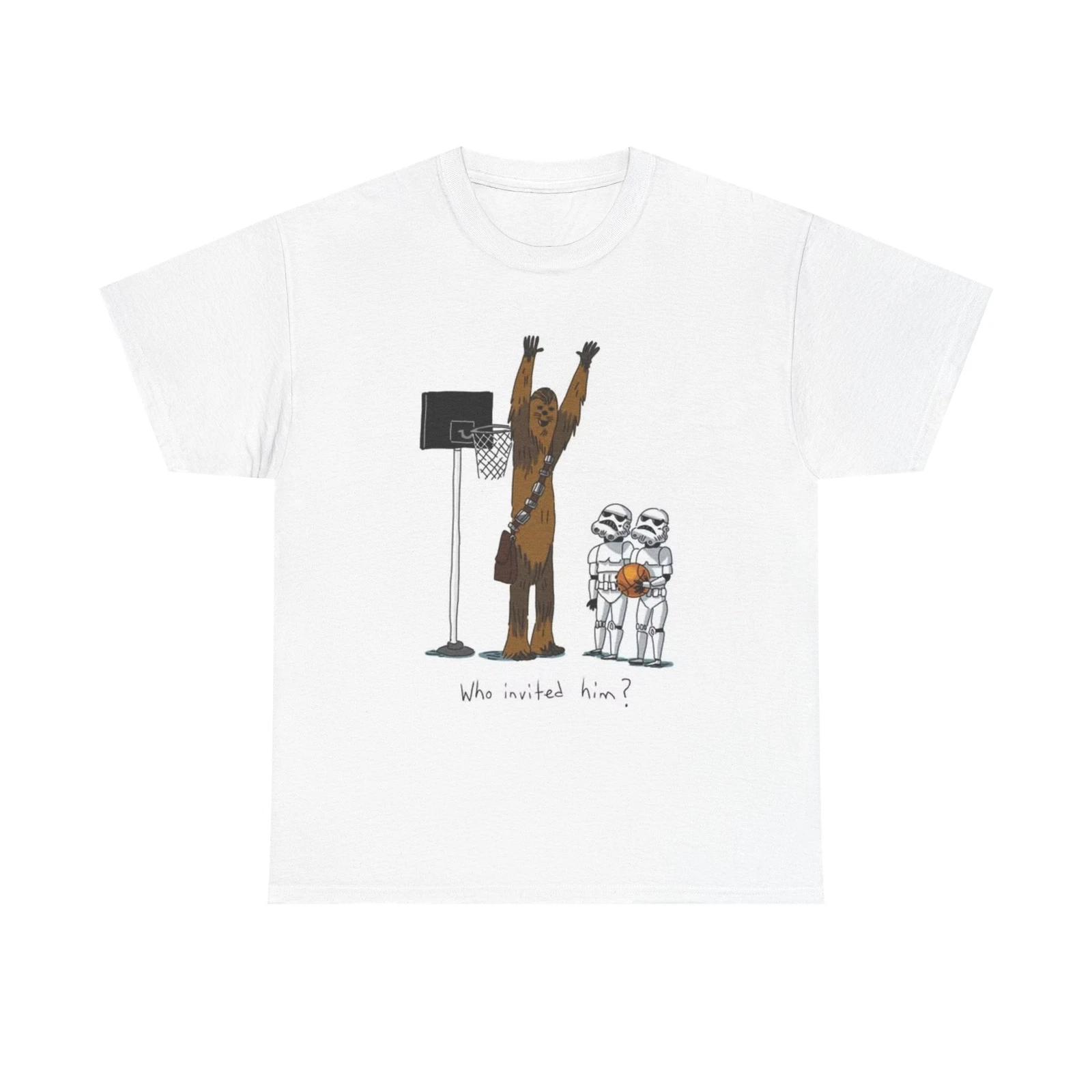 Men s and Women s T-shirts Funny Star Graphic M