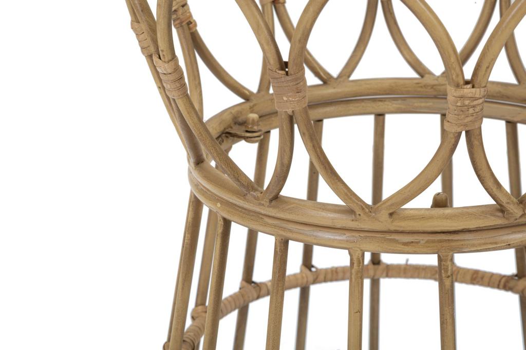 Couchtisch Panama Circle Cm Ø 50X50