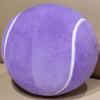 Simulated Tennis Pillow Sports Ball Hugging Pillows Pink White Purple Avocado Green Tennis Home Sofa Cushion Bed Decoration