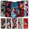 Heaven Official's Blessing Phone Case For OnePlus 12 11 10 9 8 7 7T Pro 12R 10R 9RT 9R 8T Nord N100 N200 N10 2T CE 2 5G Cover