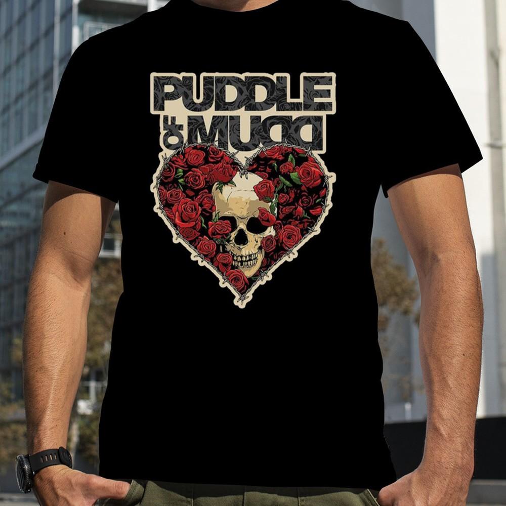 She Hates Me Puddle Of Mudd Cotton Classic T-shirt All Sizes Unisex T-Shirt S
