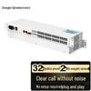 ZK Telephone & Ethernet Fiber Optic Transceiver