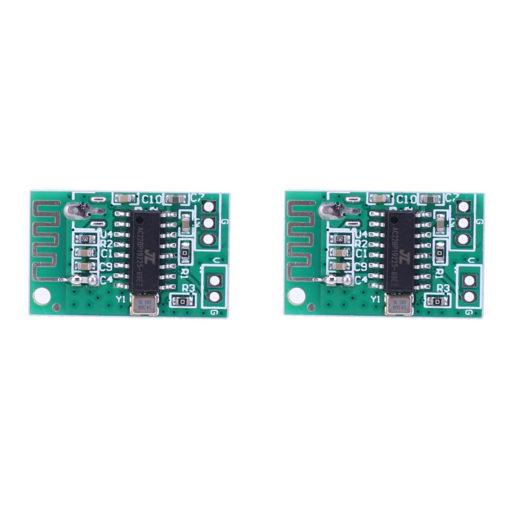 A-6928 Bluetooth-Compatible 5.0 Amplifier Module 5V Bluetooth-Compatible 5.0 Receiver Module