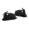Suitable for 2016-2018 Toyota Prius: LED Daytime Running, Front Fog, and Turn Signal Lights