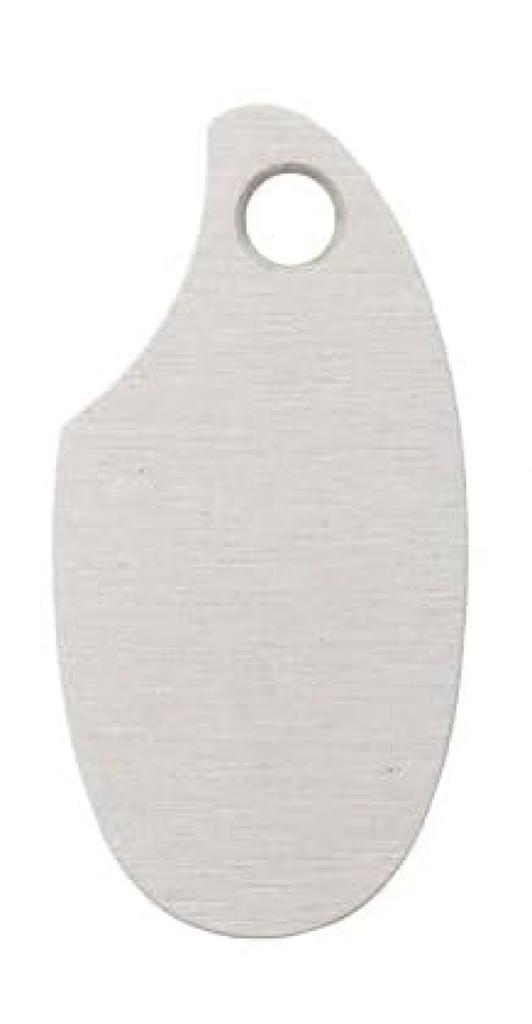 Nano Labo Rice Guardian God Rice Diatomaceous Made In Stylish Container, Earth, Japan, Moisture-Reducing, Deodorizing, Container, Storage,