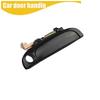 Outside Door Handle For Kia Rio 2006-2010 82650-1G000 82660-1G000 83650-1G000 83660-1G000