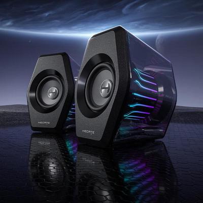 Edifier Altavoces de Escritorio para Gaming HECATE G3000 Enchufe CN (adaptador incluido)