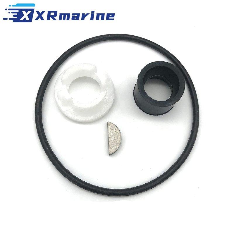 6BG-W0078 Water Pump Impeller Kit for Yamaha 4-Stroke 30HP 40HP F30 F40A Outboard 6BG-W0078-00 6BG-W0078-01 18-3490