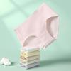 Fenteng Women's 10A Antibacterial Cotton Briefs 6-Pack