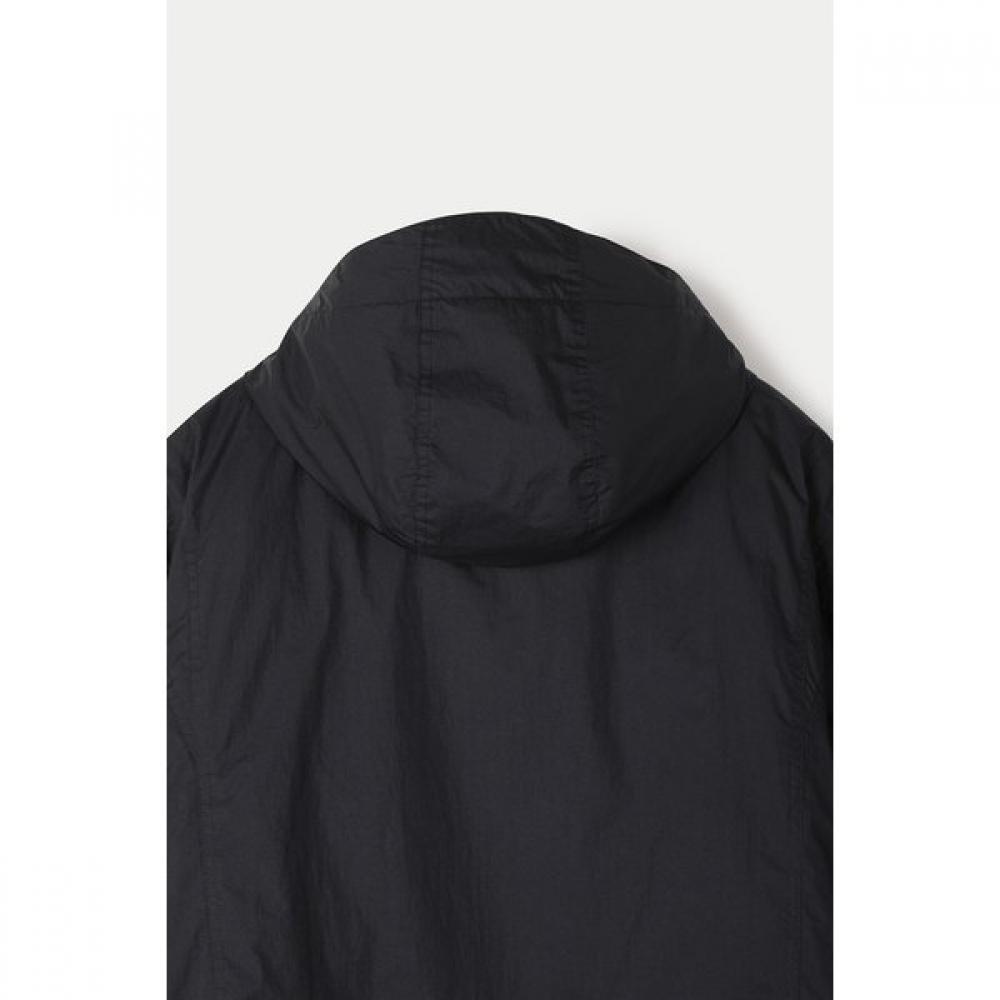 SERIES Men S Detachable Jumper Black Sauaw25511bkx
